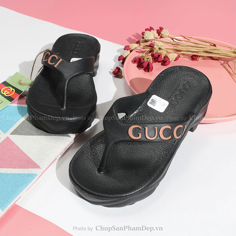 Kẹp Đúc Gucci Basic Cao Cấp