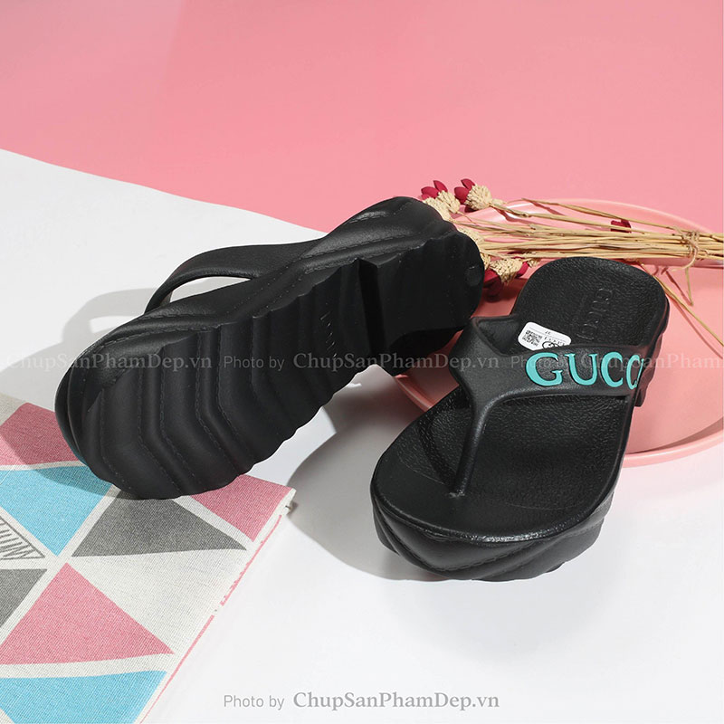 Kẹp Đúc Gucci Basic Cao Cấp