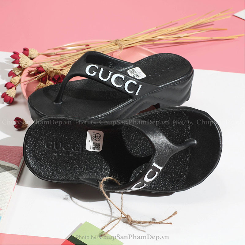 Kẹp Đúc Gucci Basic Cao Cấp