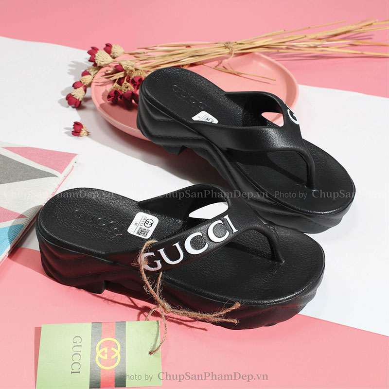 Kẹp Đúc Gucci Basic Cao Cấp