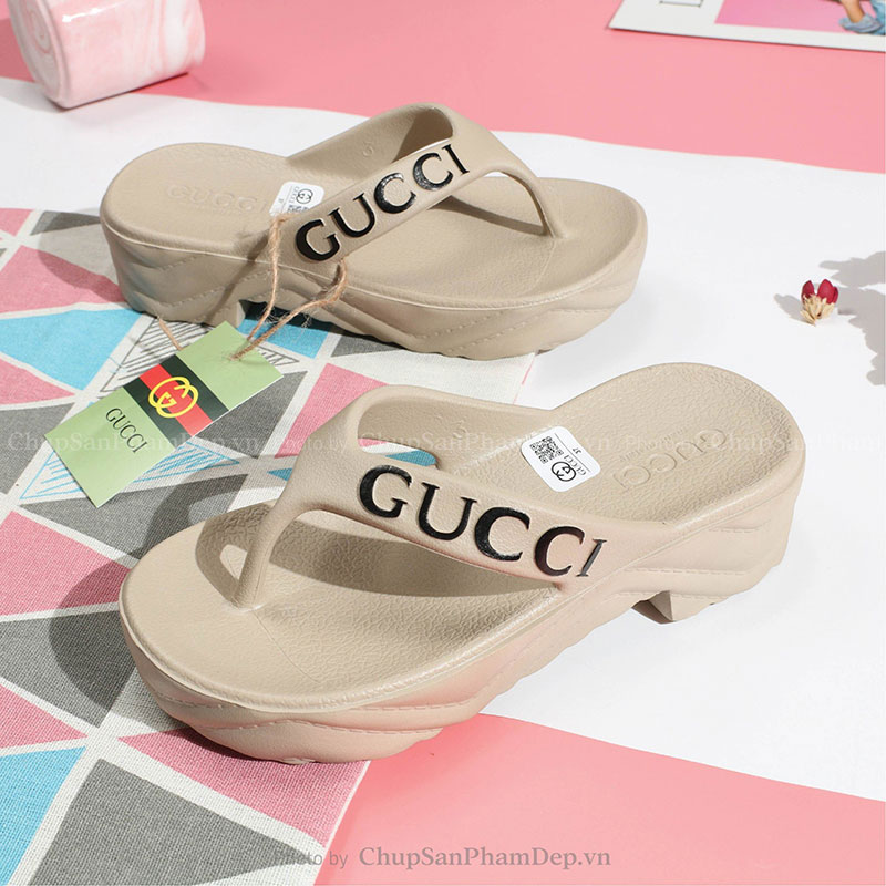 Kẹp Đúc Gucci Basic Cao Cấp