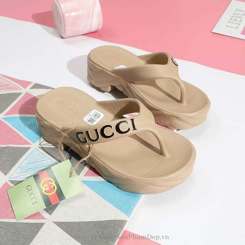 Kẹp Đúc Gucci Basic Cao Cấp