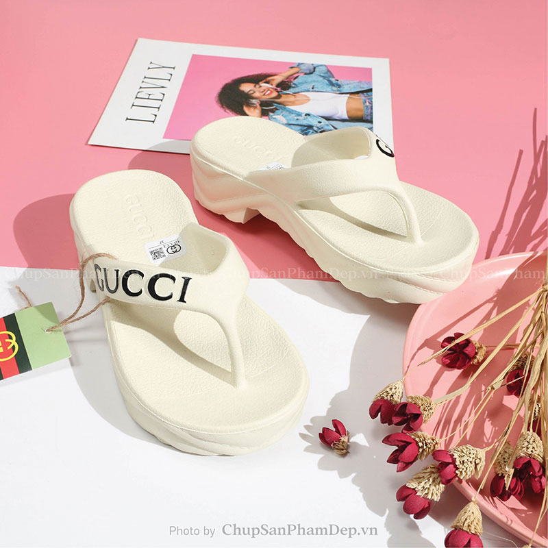 Kẹp Đúc Gucci Basic Cao Cấp