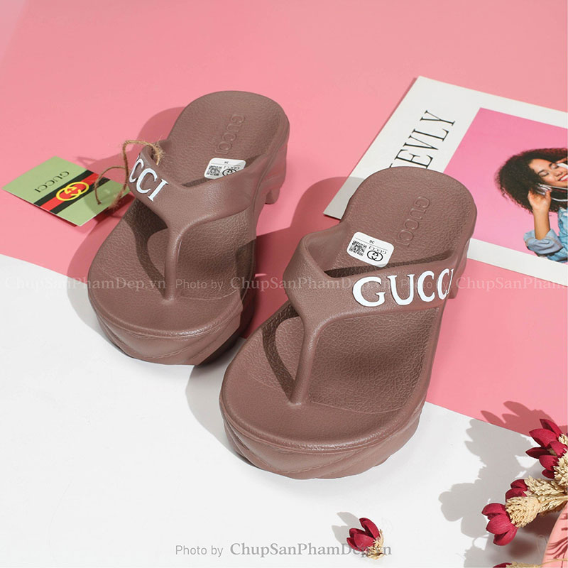 Kẹp Đúc Gucci Basic Cao Cấp