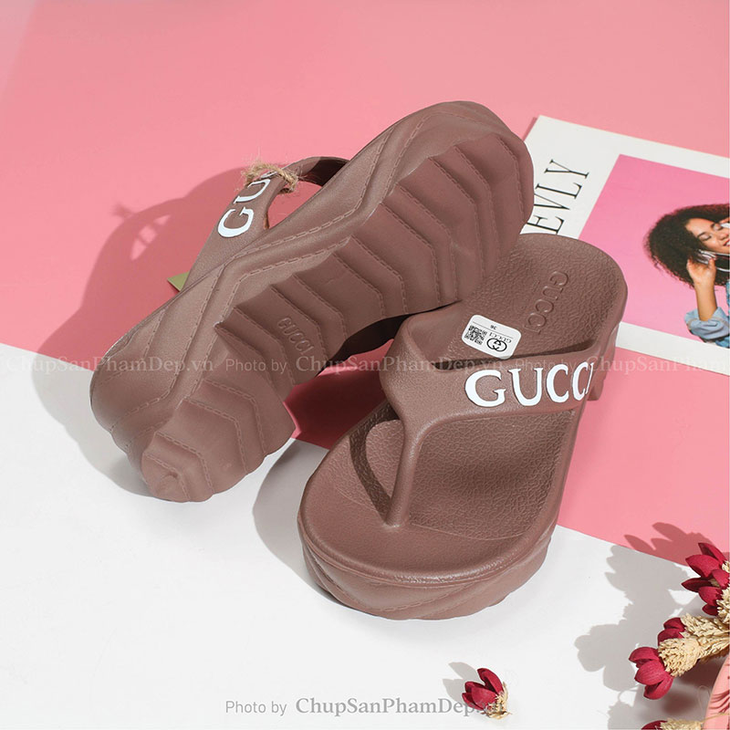 Kẹp Đúc Gucci Basic Cao Cấp