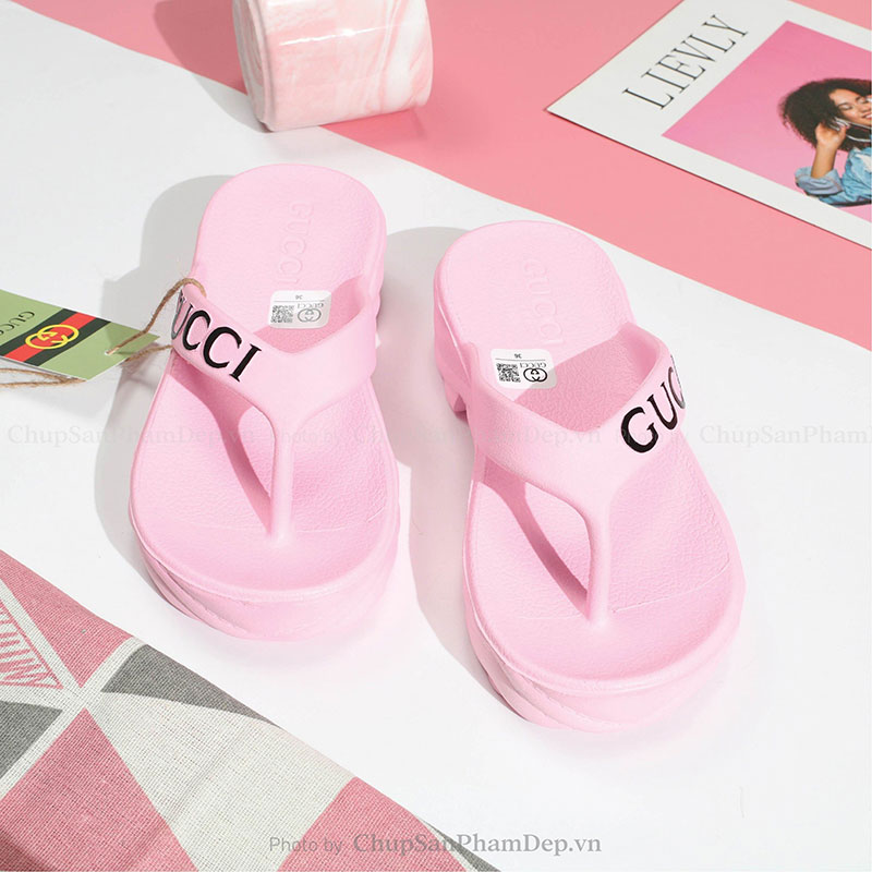 Kẹp Đúc Gucci Basic Cao Cấp