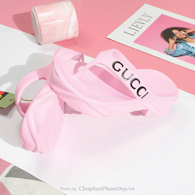 Kẹp Đúc Gucci Basic Cao Cấp