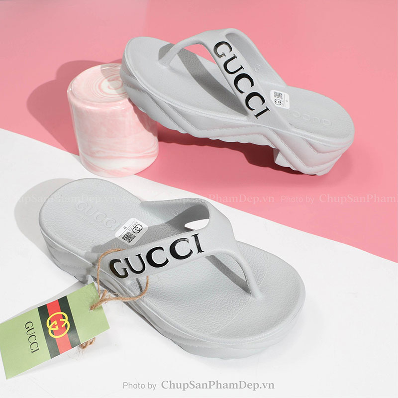 Kẹp Đúc Gucci Basic Cao Cấp