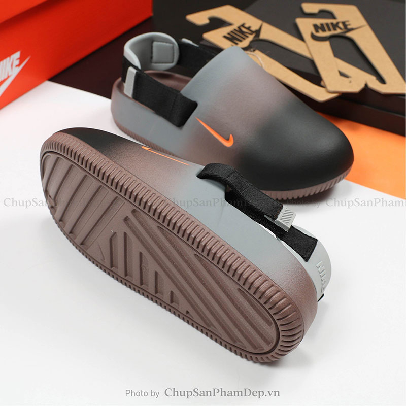 Sục Quai Hậu Nike Calm Loang Màu Cao Cấp