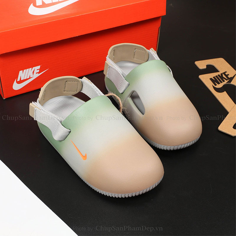 Sục Quai Hậu Nike Calm Loang Màu Cao Cấp