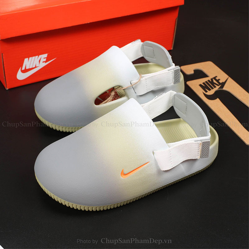 Sục Quai Hậu Nike Calm Loang Màu Cao Cấp