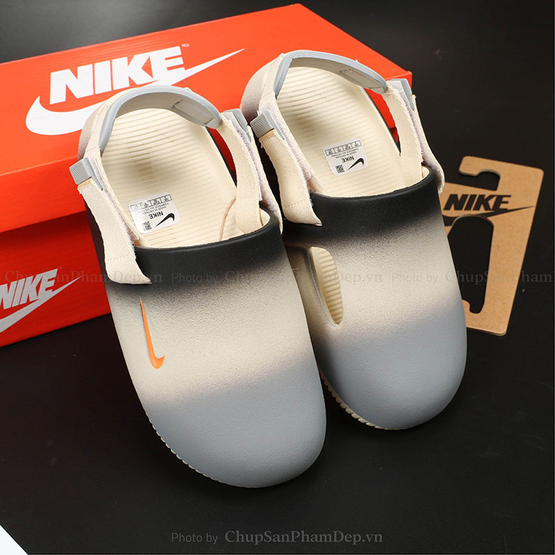 Sục Quai Hậu Nike Calm Loang Màu Cao Cấp