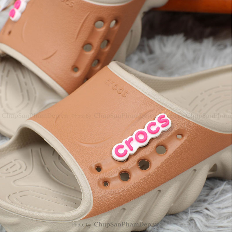 Đúc Crocs Quai Màu Năng Động Hot Trend