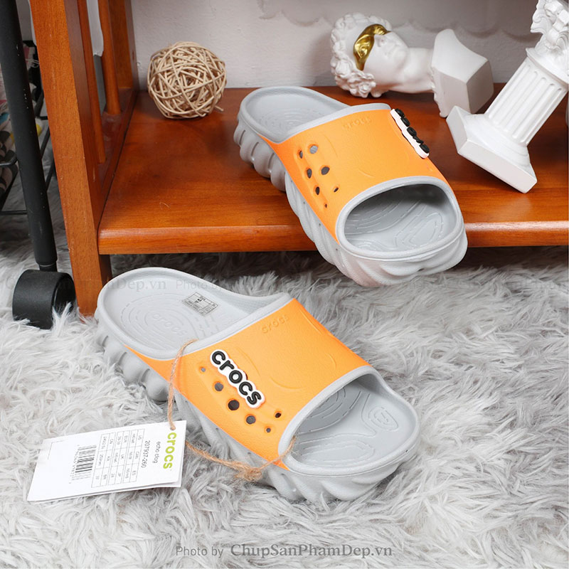 Đúc Crocs Quai Màu Năng Động Hot Trend