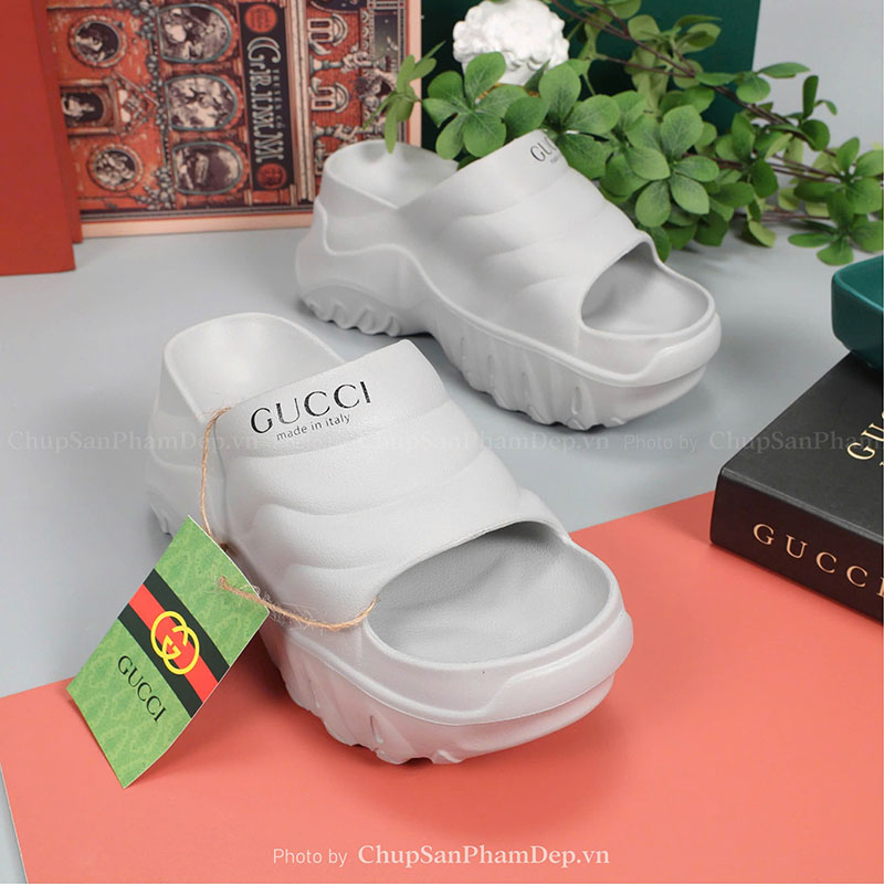 Đúc Đế 8P Gucci Basic Cao Cấp