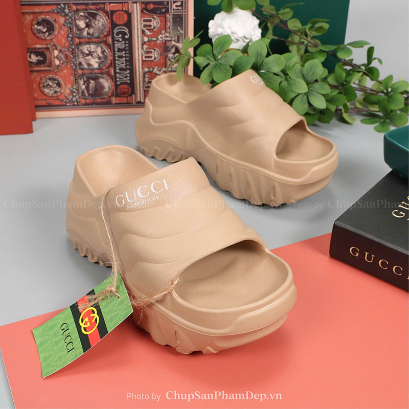 Đúc Đế 8P Gucci Basic Cao Cấp