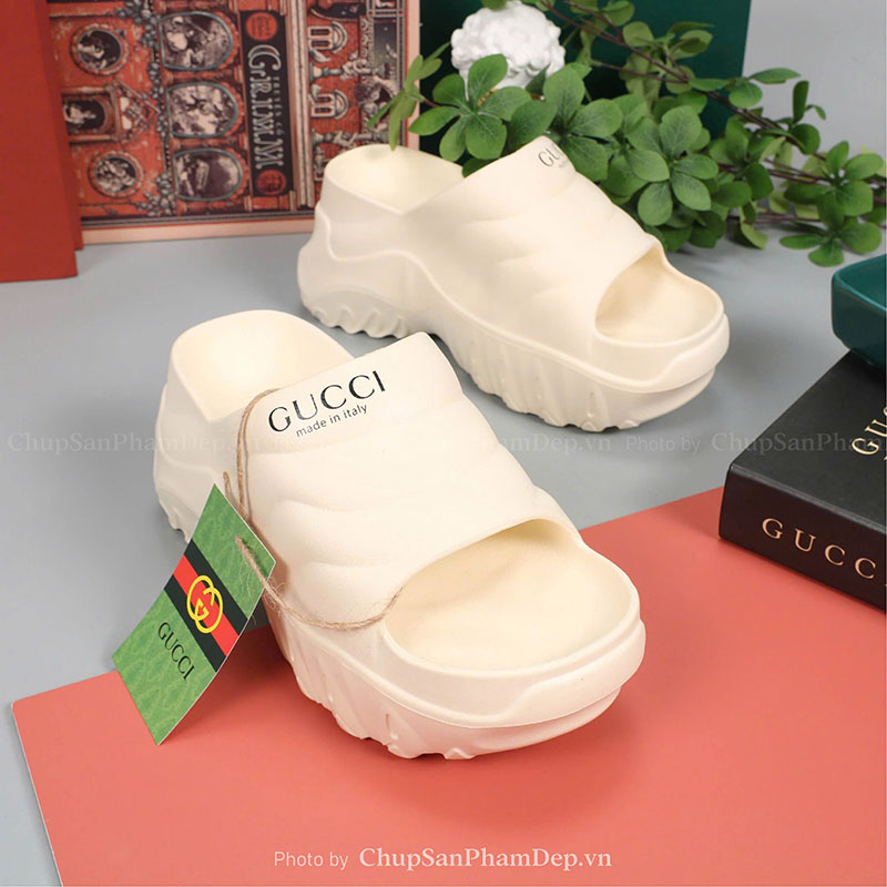 Đúc Đế 8P Gucci Basic Cao Cấp