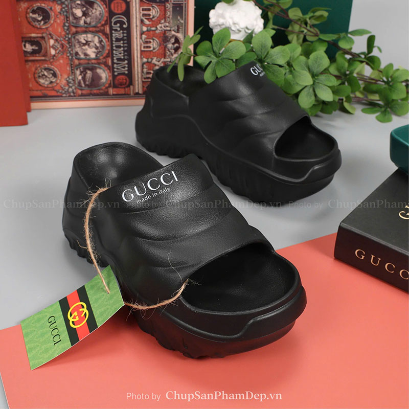 Đúc Đế 8P Gucci Basic Cao Cấp