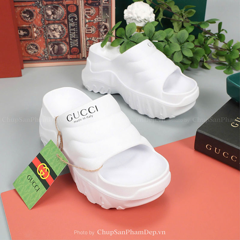 Đúc Đế 8P Gucci Basic Cao Cấp