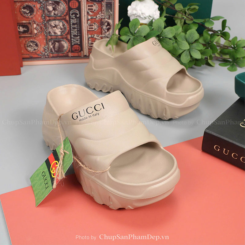 Đúc Đế 8P Gucci Basic Cao Cấp