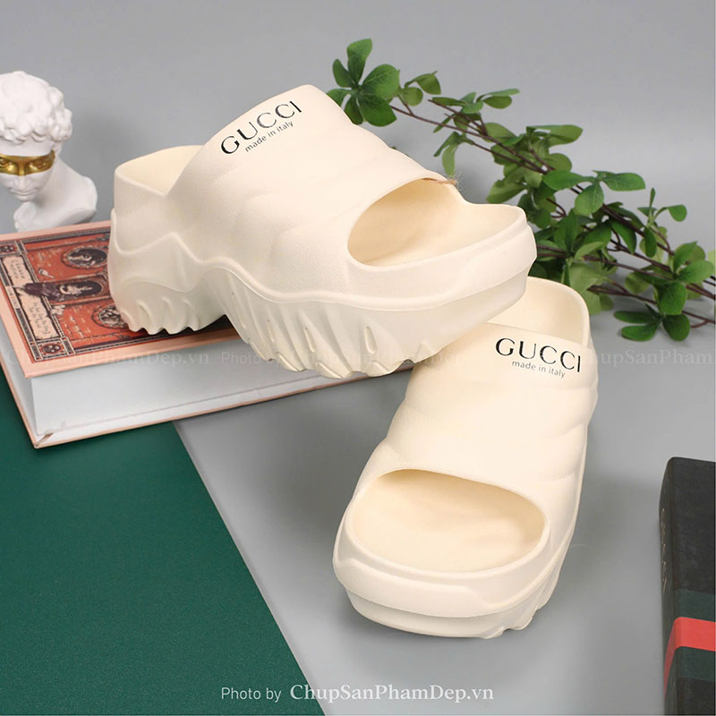 Đúc Đế 8P Gucci Basic Cao Cấp