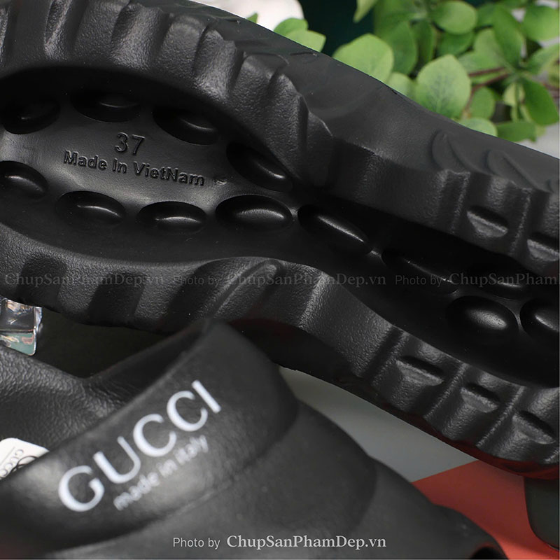 Đúc Đế 8P Gucci Basic Cao Cấp