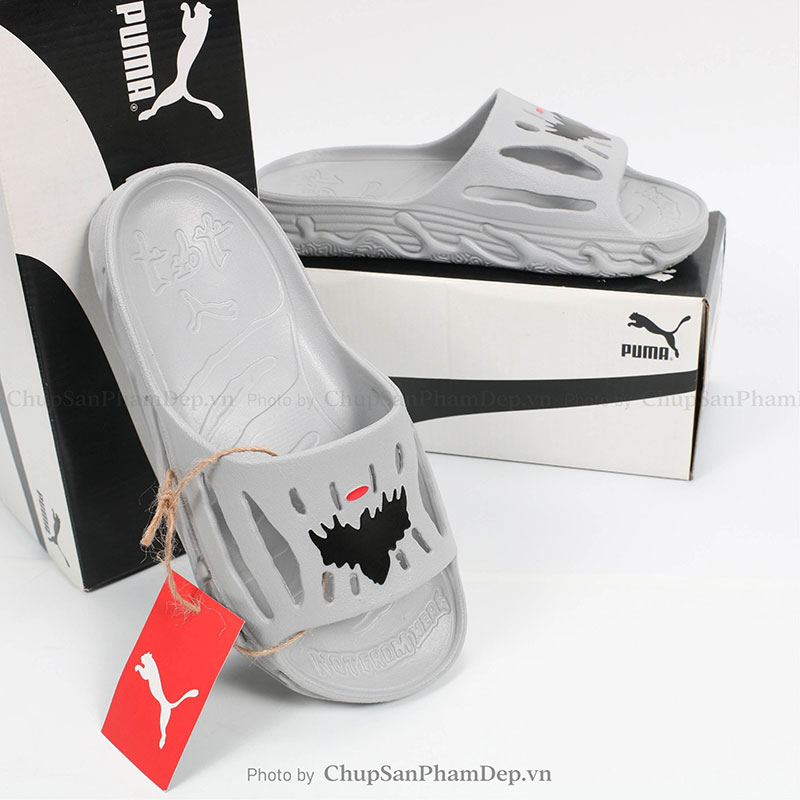 Đúc Puma Logo Cánh Dơi Siêu Hot