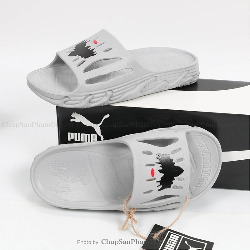 Đúc Puma Logo Cánh Dơi Siêu Hot