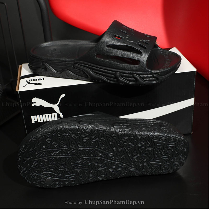 Đúc Puma Thể Thao Đế Họa Tiết Thiết Kế Năng Động