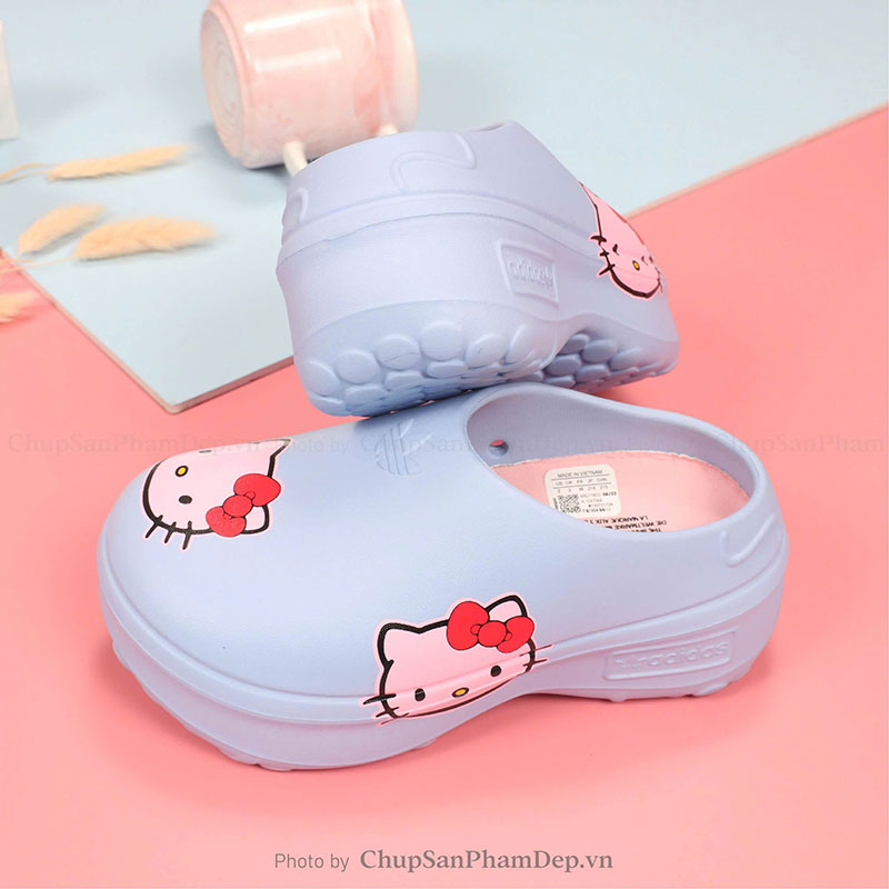 Sục Adidas Kitty Cute Siêu Hot