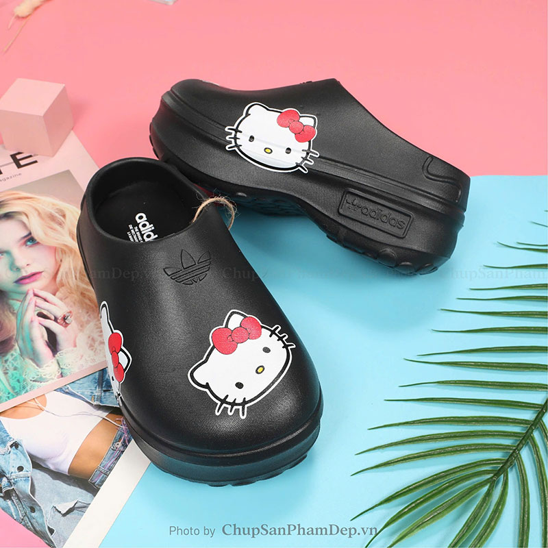 Sục Adidas Kitty Cute Siêu Hot