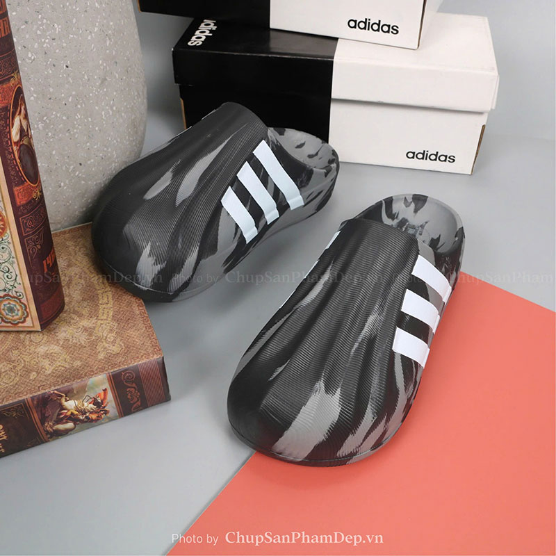 Sục Adidas Phối Loang Màu Cá Tính