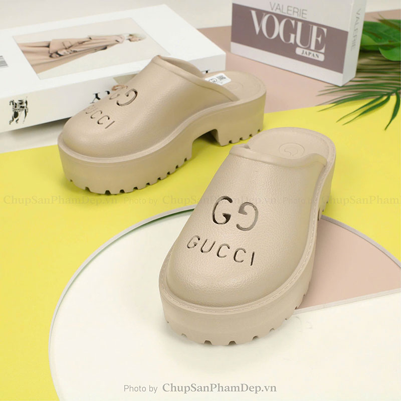 Sục Logo Gucci 5P Basic Sang Trọng