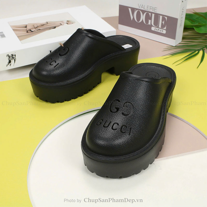 Sục Logo Gucci 5P Basic Sang Trọng