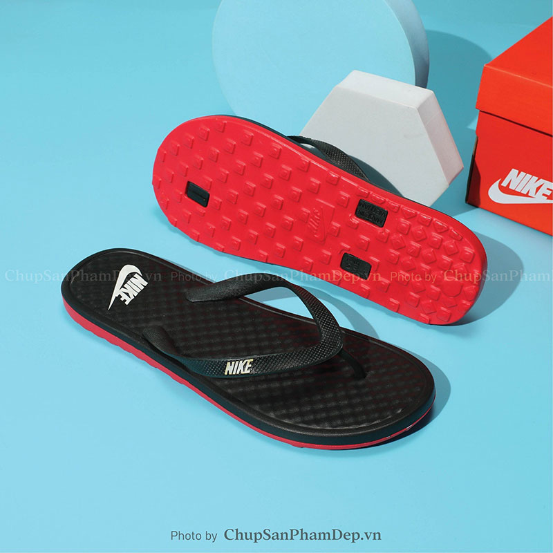 Dép Kẹp Nike Đế Màu Mẫu Mã Siêu Hot