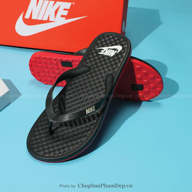 Dép Kẹp Nike Đế Màu Mẫu Mã Siêu Hot