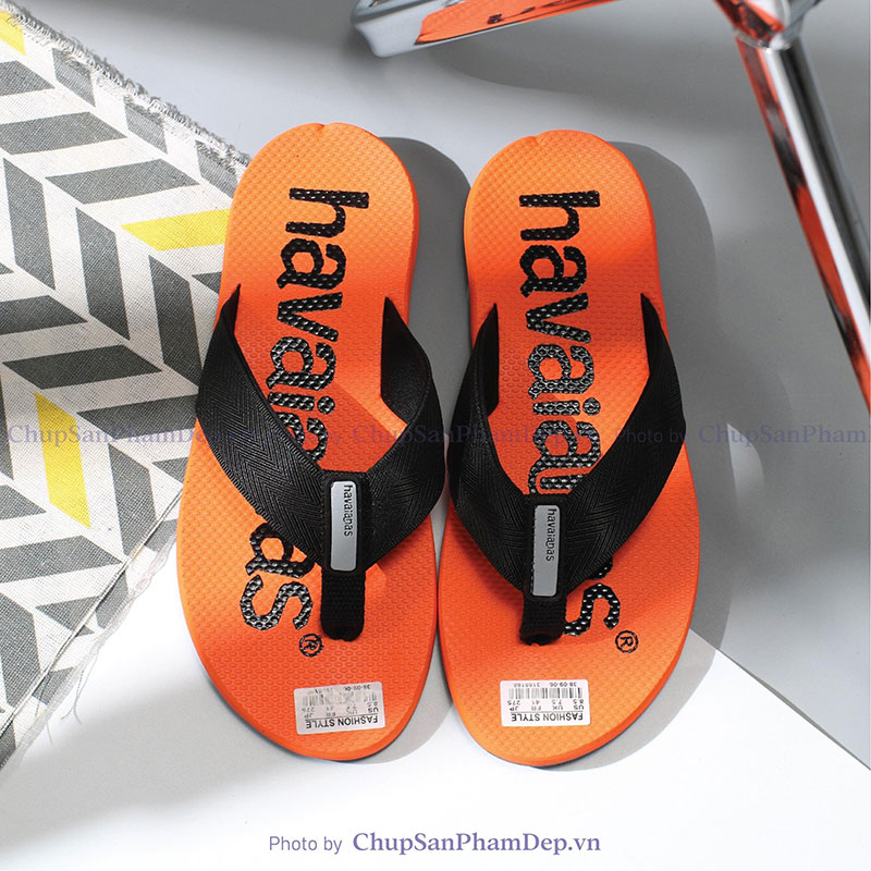 Dép Kẹp Quai Dù Havaianas Thời Trang Cao Cấp