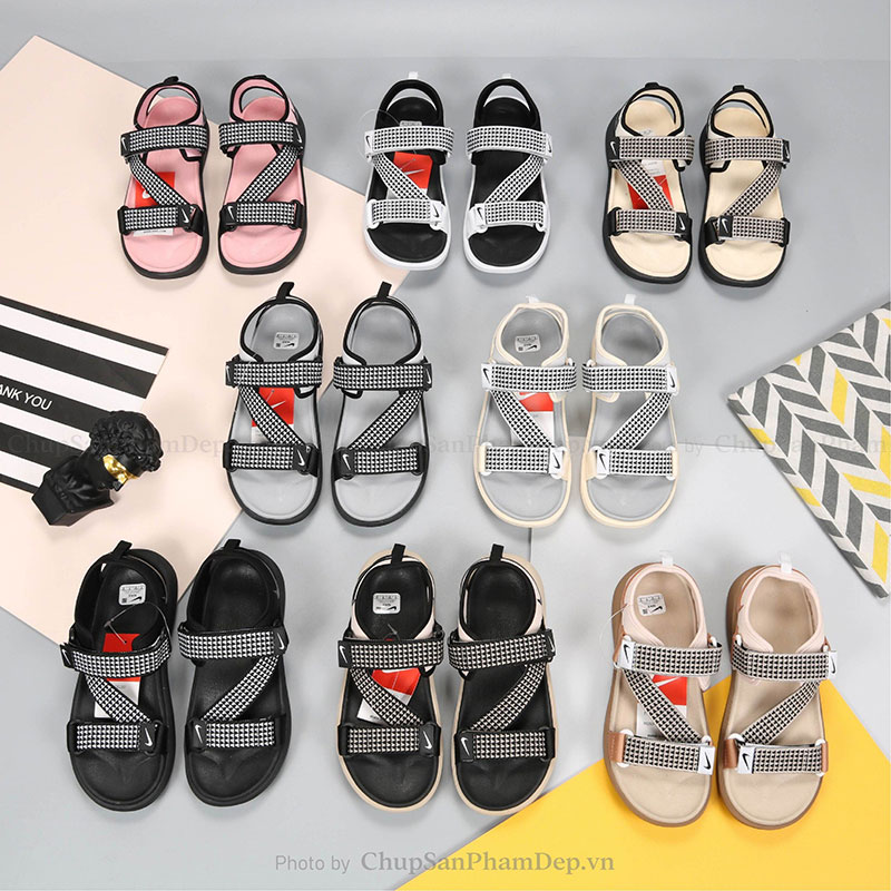 Giày Sandal Nike Quai Chéo Thể Thao