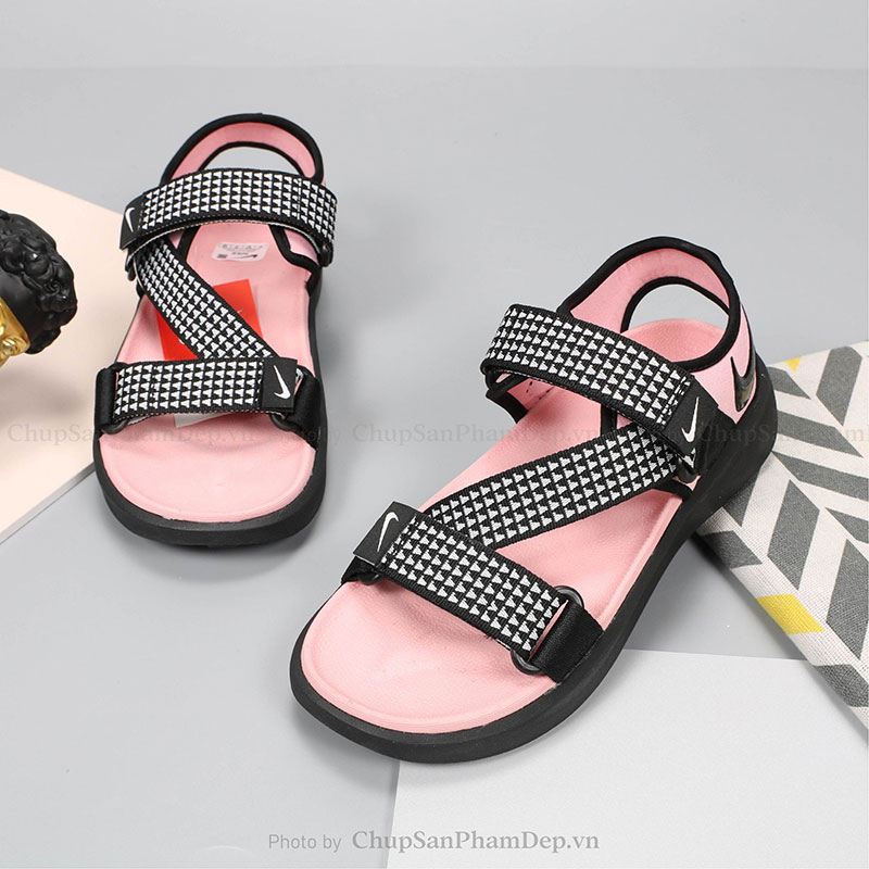 Giày Sandal Nike Quai Chéo Thể Thao