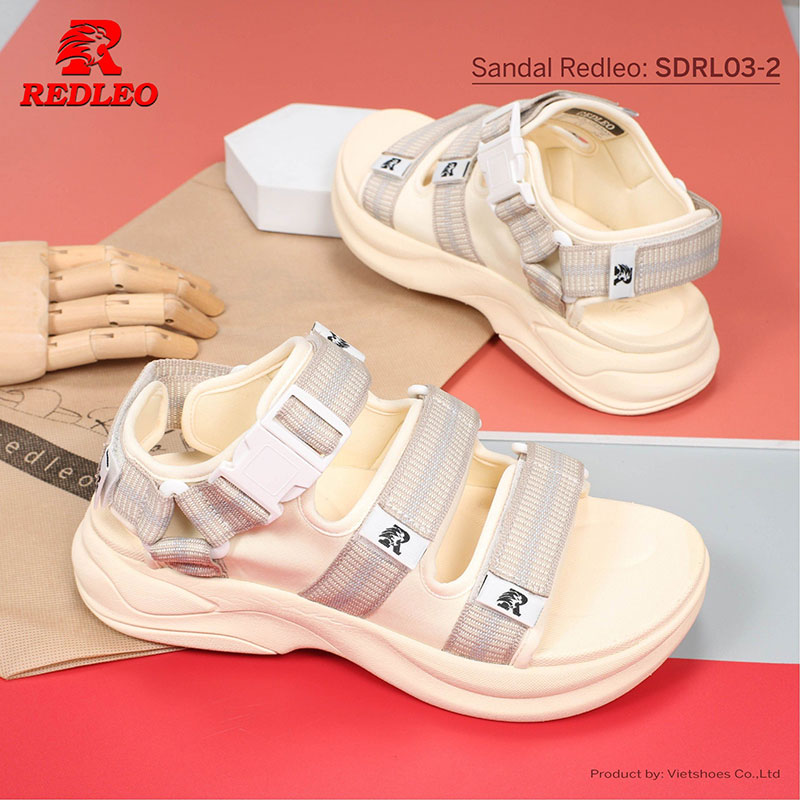 Giày Sandal Redleo 3 Quai Siêu Hot Hit