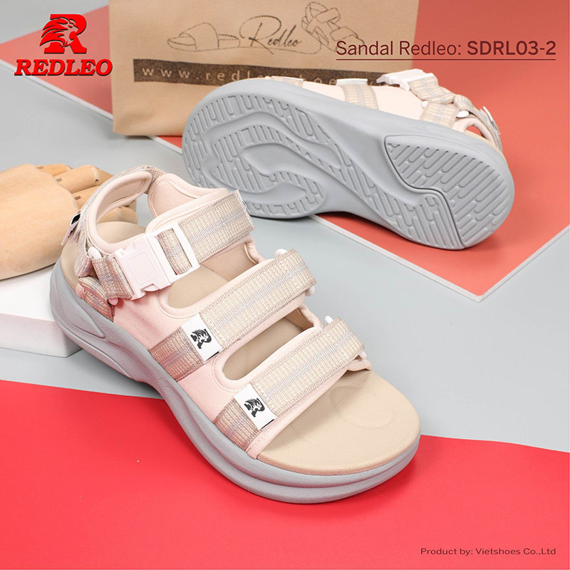 Giày Sandal Redleo 3 Quai Siêu Hot Hit