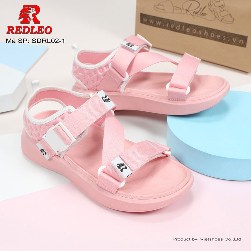 Giày Sandal Redleo Dây Chéo New Cao Cấp