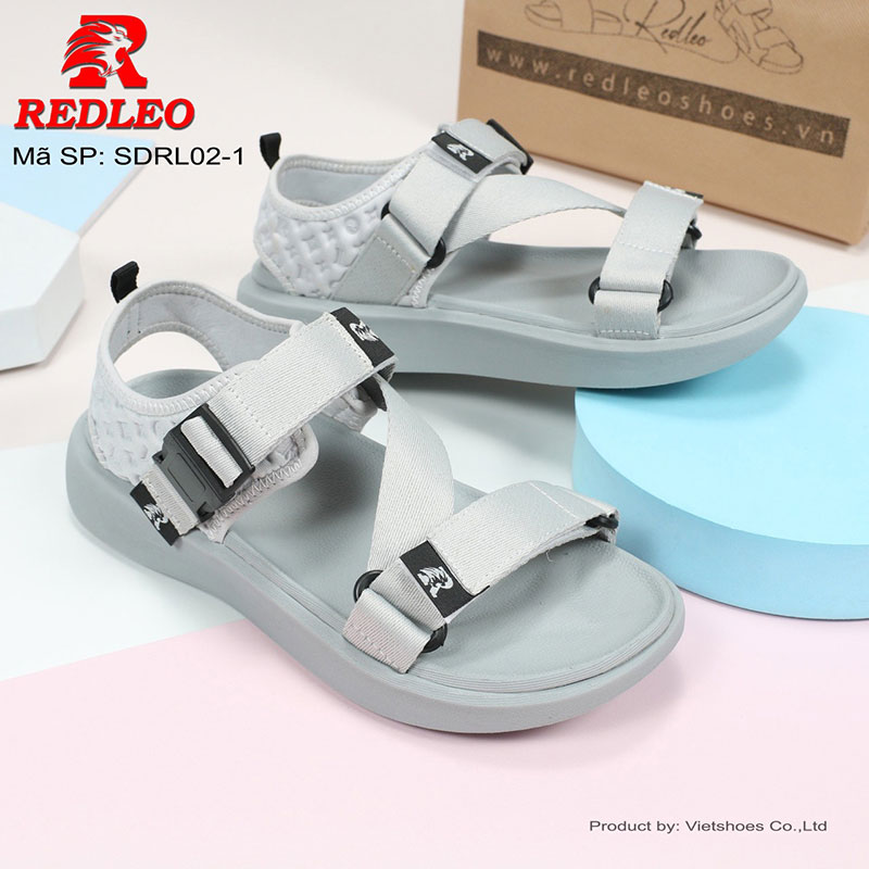 Giày Sandal Redleo Dây Chéo New Cao Cấp