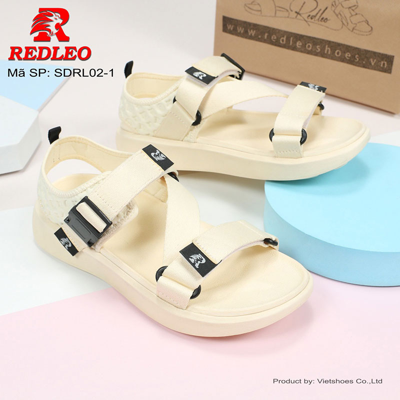 Giày Sandal Redleo Dây Chéo New Cao Cấp