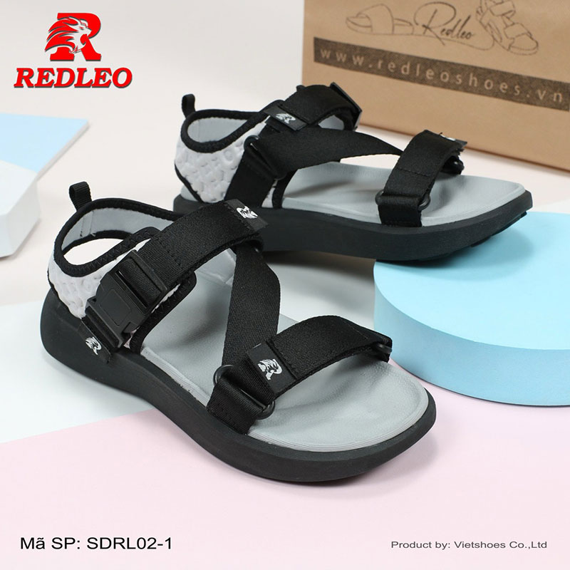 Giày Sandal Redleo Dây Chéo New Cao Cấp