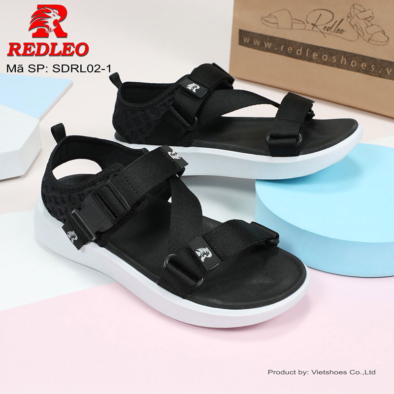 Giày Sandal Redleo Dây Chéo New Cao Cấp