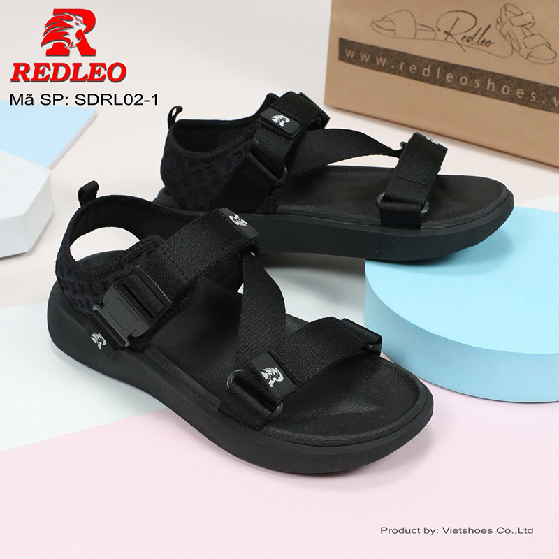 Giày Sandal Redleo Dây Chéo New Cao Cấp