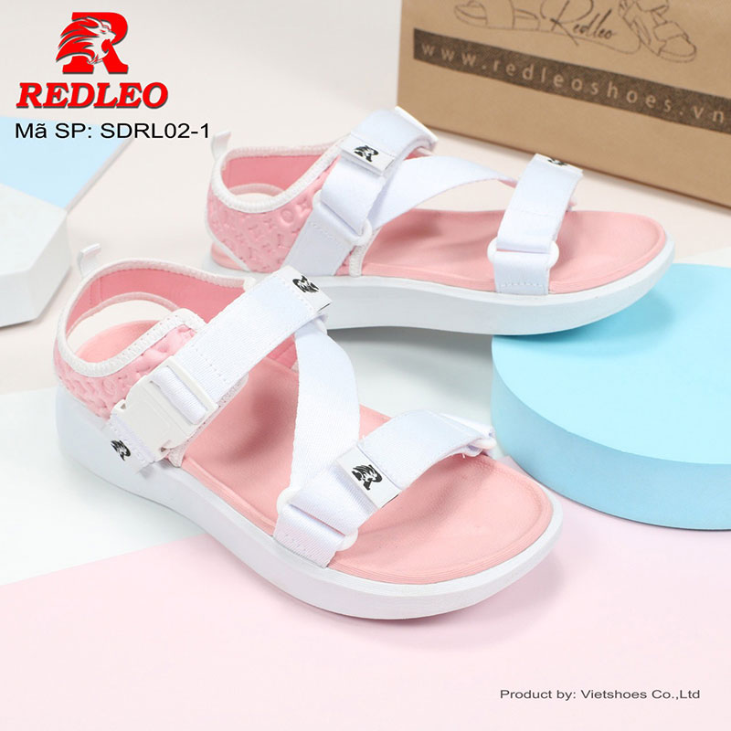 Giày Sandal Redleo Dây Chéo New Cao Cấp