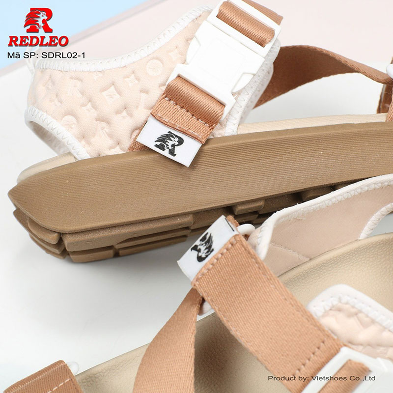 Giày Sandal Redleo Dây Chéo New Cao Cấp