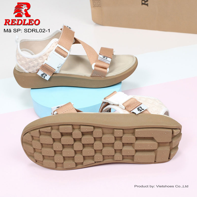 Giày Sandal Redleo Dây Chéo New Cao Cấp